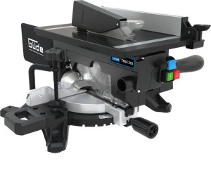 Guede Scie combinée table et onglet TKGS 210