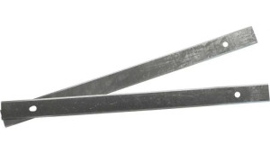 Guede Lames de rechange pour raboteuse G55268 - Lot de 2
