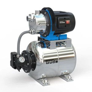 Guede Surpresseur - Pompe domestique HWW 1000 ES