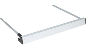 Guede Guide parallèle TS 57 pour scie G58138 + G58232