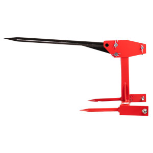 Dema Pique botte de foin 100 cm - 3 points - Cat.1
