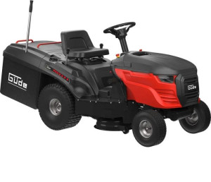 Guede Tracteur tondeuse GAR 840 T - Tondeuse autoportée