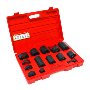 Dema Extracteur de rotule - 14 pièces en coffret