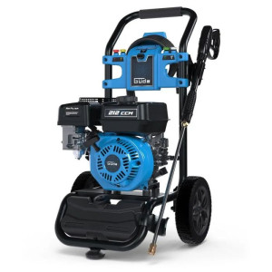 Guede Nettoyeur haute pression thermique Fuel 250