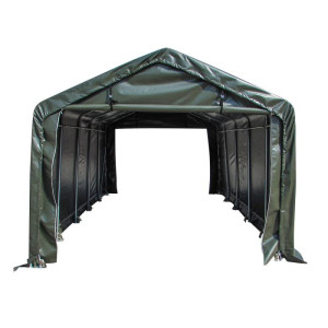 Dema Abri de prairie - Tente de pâturage 6 x 3,3 m "Norwich"