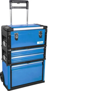 Guede Chariot à outils - Trolley - Caisse à outils mobile GWZT 2/1