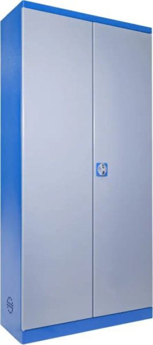 Guede Armoire spéciale bacs en zinc étanches TYP III - 2000 x 920 x 380 mm