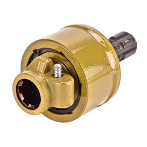Dema Embrayage à roue libre rotation à droite 1 3/8" - 3800 Nm