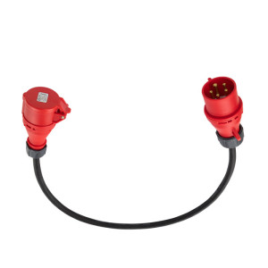 Dema Adaptateur CEE 32A vers 16A triphasé