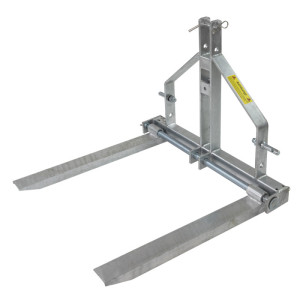 Dema Fourches lève-palette 3 pts Cat. 1 - 300 kg - DPG300Z