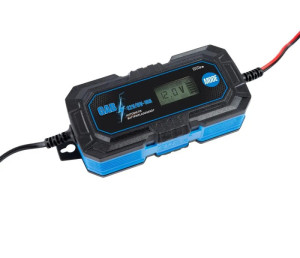 Guede Chargeur de batterie automatique GAB 12V / 6V - 10 A