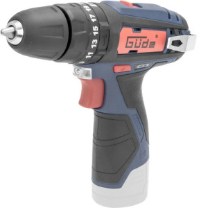 Guede Perceuse visseuse à percussion sans fil BSB 12-0 ss accu ni chargeur