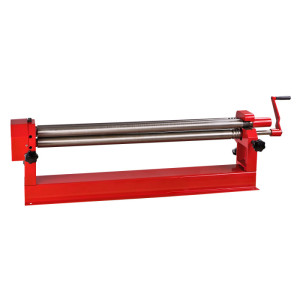 Dema Cintreuse à rouleaux W01 - 0,8 x 915