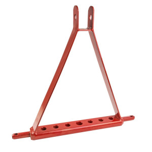 Dema Barre d'attelage agricole - Triangle 3 points - 540 mm - Cat. 1