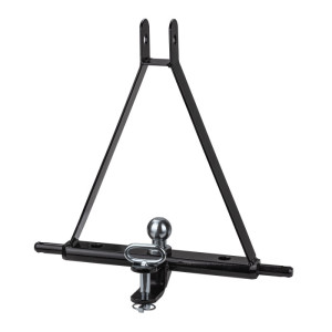 Dema Barre d'attelage agricole - Triangle 3 points - 540 mm - Cat. 1