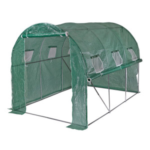 Dema Serre tunnel de jardin 300 x 200 x 200 cm