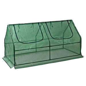 Dema Mini-serre de jardin "Delft" - 180 x 90 x 90 cm