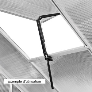 Dema Ouvre-vitre automatique pour serre DAF 7 - Lève-fenêtre