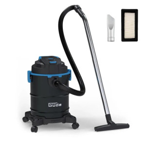 Guede Aspirateur à cendres GA 20-1200 - 2-en-1