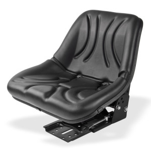 Dema Siège de tracteur STAR C10 noir