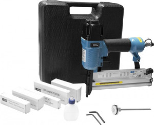 Guede Combiné pneumatique Agrafeuse /cloueur  "Set-combi"