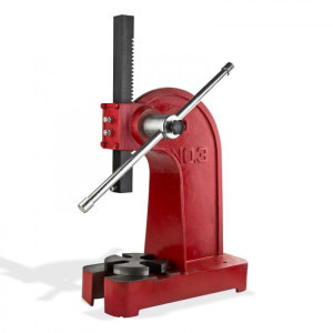 Dema Presse d'atelier à crémaillère -  3T