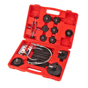 Dema Adaptateur purge de freins - coffret 11 outils