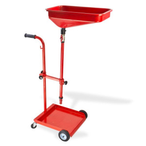 Dema Récupérateur huile de vidange ECO pivotant 360° hauteur réglable