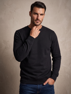 Bluza męska czarna Denley Traiano