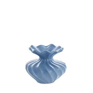 WAZON SUSILLE LENE BJERRE Ø16,5x14 CM – BLADY NIEBIESKI