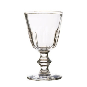KIELISZKI DO WINA PERIGORD LA ROCHERE 190 ml KOMPLET 6 SZT.- TRANSPARENTNE