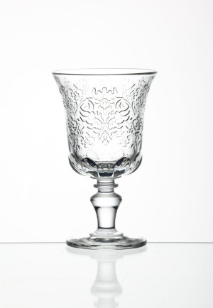 KIELISZKI DO WINA AMBOISE LA ROCHERE 260 ml KOMPLET 6 SZT. - TRANSPARENTNE