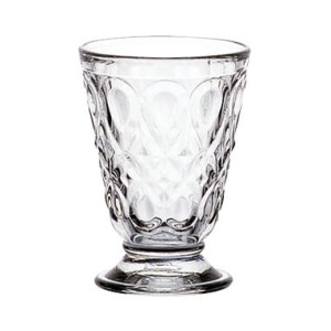 KOMPLET 6 SZT. SZKLANKI / PUCHARKI LYONNAIS LA ROCHERE 200 ML - TRANSPARENTNE