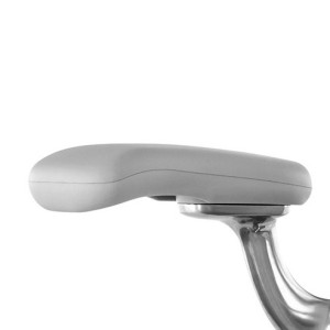 Vinyl-Armauflagen "Smoke" für den Classic Aeron Chair (2er-Set)