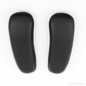 Leder-Armauflagen für den Classic Aeron Chair (2er-Set)