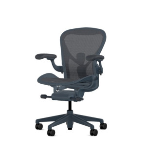 Herman Miller Aeron Remastered Nightfall