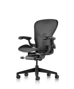 Herman Miller Aeron Remastered Graphite