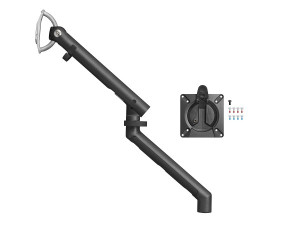 CBS Flo Single – Monitorarm inkl. Tischklemme