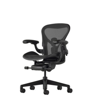 Herman Miller Aeron Remastered Onyx