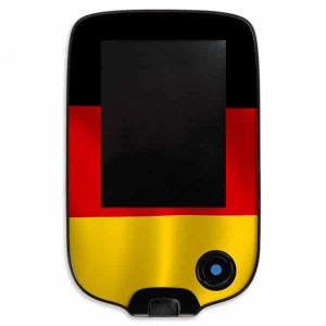 Freestyle Libre Scanner Sticker - Deutschland
