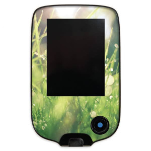 Freestyle Libre Scanner Sticker - Spring