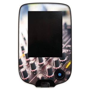 Freestyle Libre Scanner Sticker - Mixer