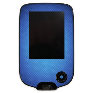 Freestyle Libre Scanner Sticker - Blue