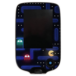 Freestyle Libre Scanner Sticker - PACMAN