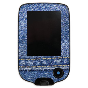 Freestyle Libre Scanner Sticker - Jeans