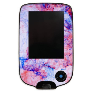 Freestyle Libre Scanner Sticker - Tinte