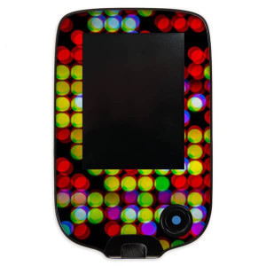 Freestyle Libre Scanner Sticker - ColorDots