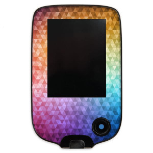 Freestyle Libre Scanner Sticker - ColorMosaic