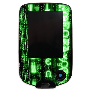 Freestyle Libre Scanner Sticker - Matrix