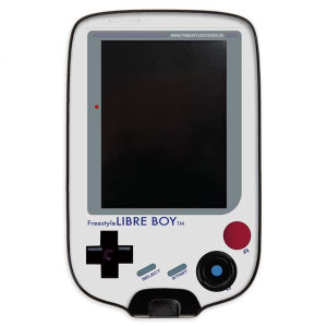 Freestyle Libre Scanner Sticker - LibreBoy